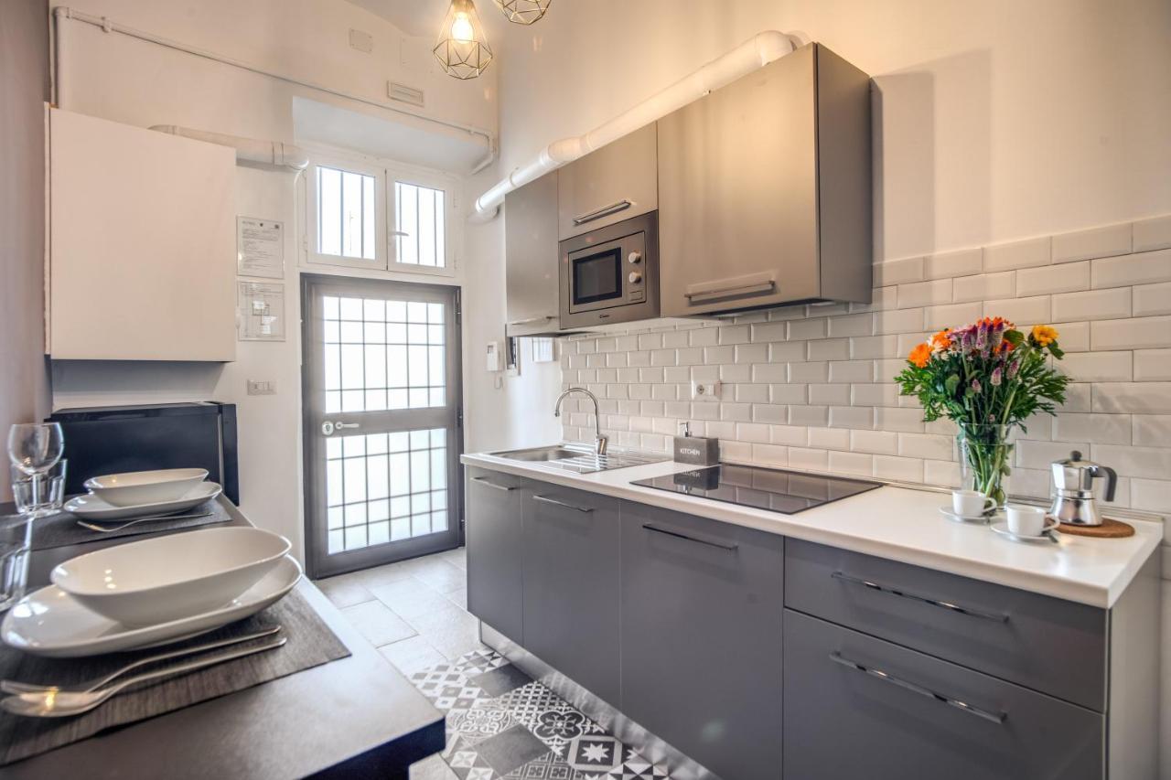 Newly Renovated Apartment By The Vatican Roma Exterior foto