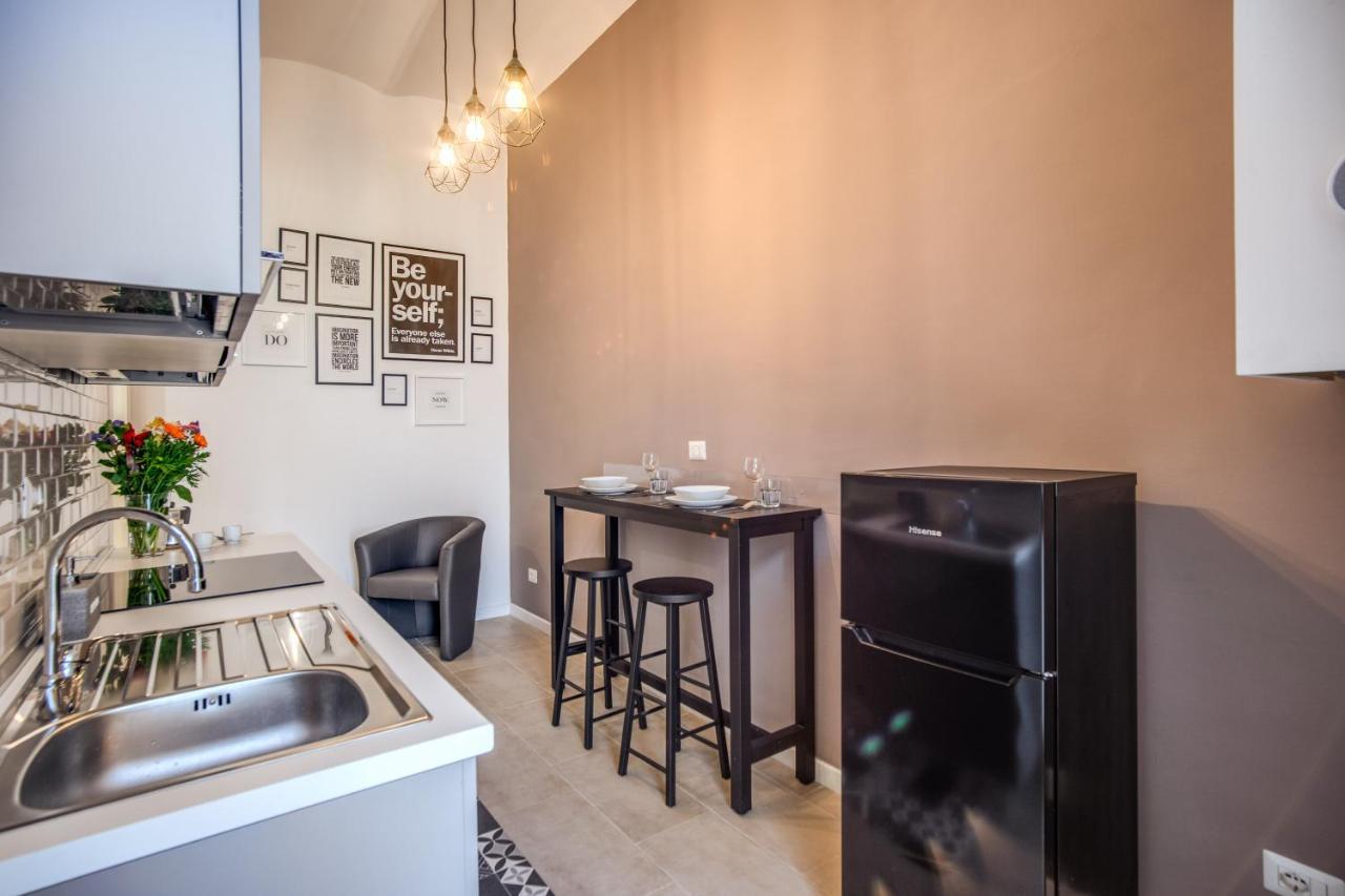 Newly Renovated Apartment By The Vatican Roma Exterior foto