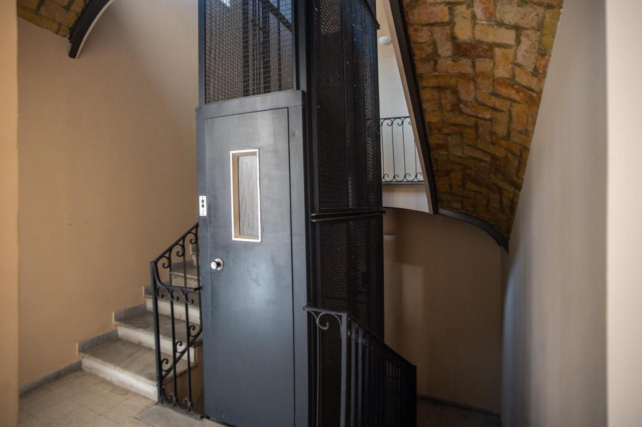 Newly Renovated Apartment By The Vatican Roma Exterior foto