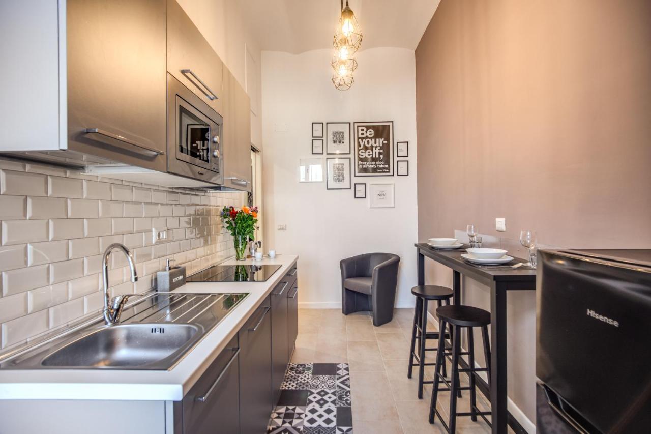 Newly Renovated Apartment By The Vatican Roma Exterior foto