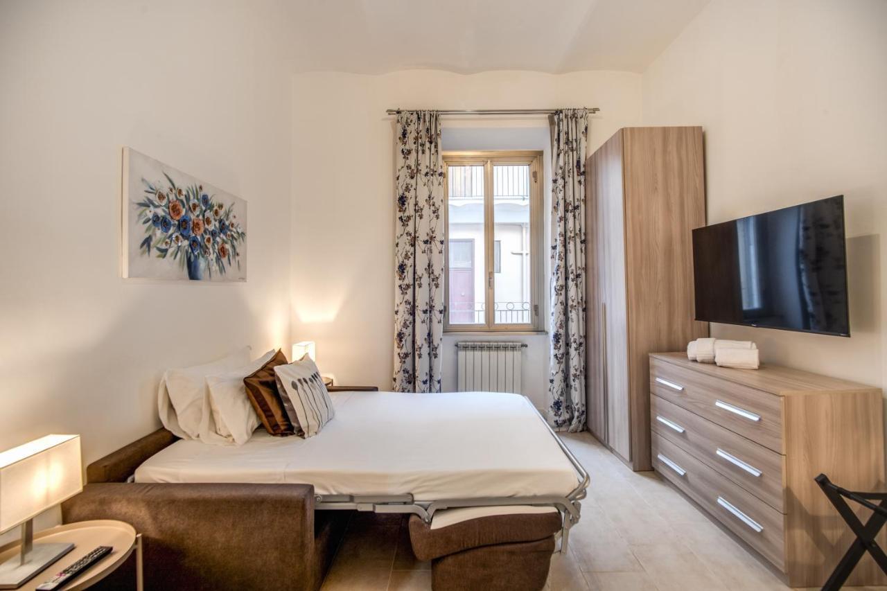 Newly Renovated Apartment By The Vatican Roma Exterior foto