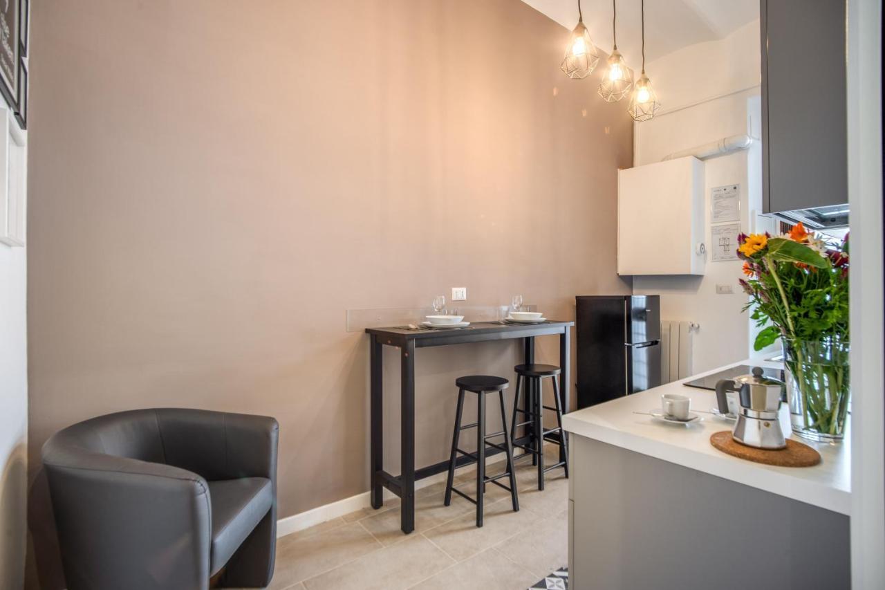 Newly Renovated Apartment By The Vatican Roma Exterior foto