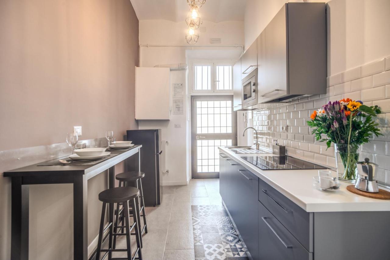 Newly Renovated Apartment By The Vatican Roma Exterior foto