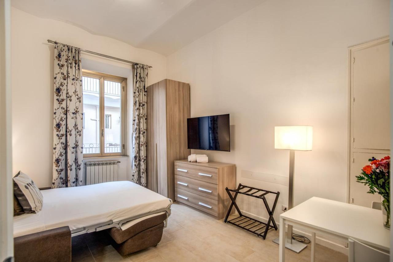 Newly Renovated Apartment By The Vatican Roma Exterior foto