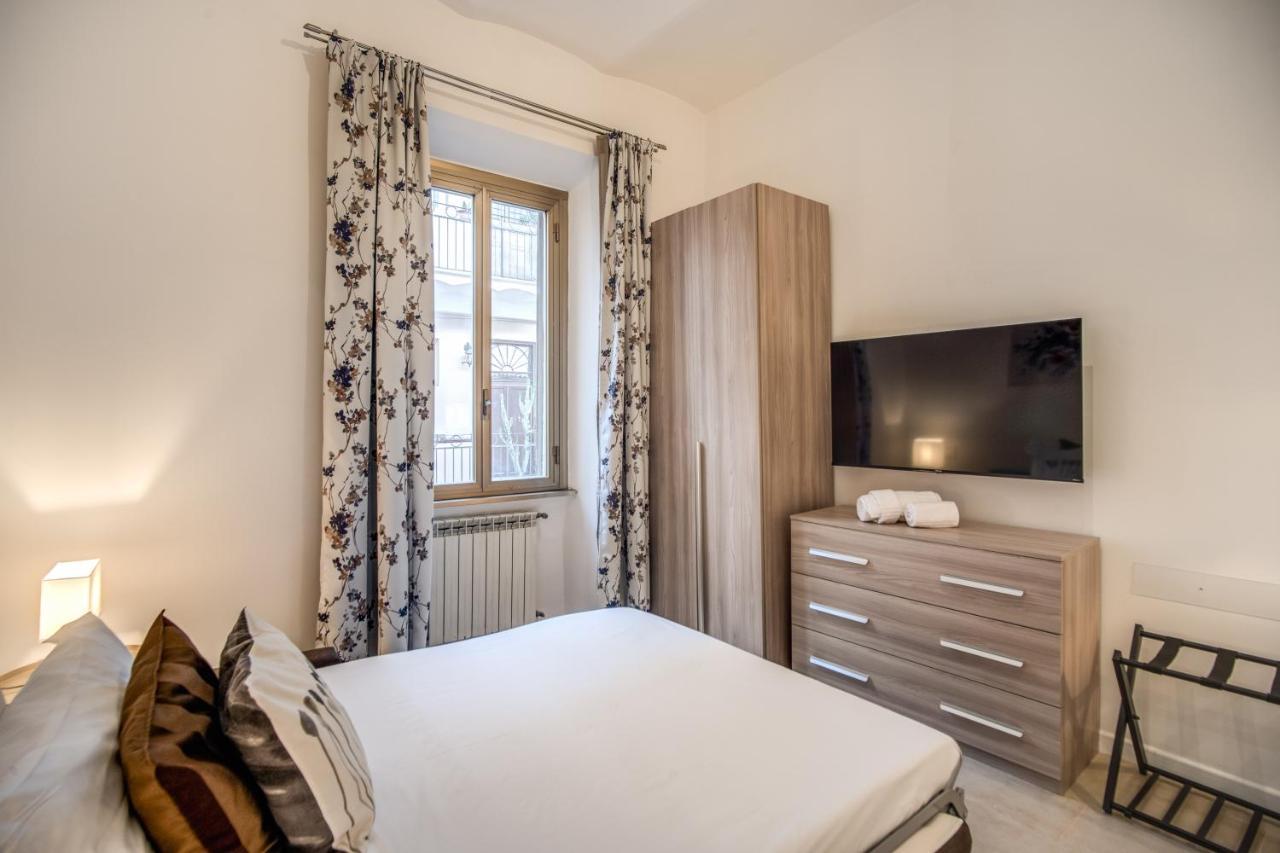 Newly Renovated Apartment By The Vatican Roma Exterior foto
