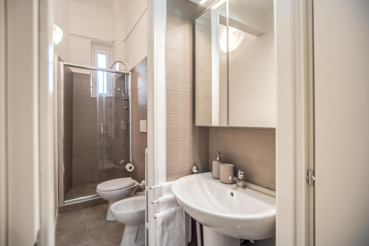 Newly Renovated Apartment By The Vatican Roma Exterior foto
