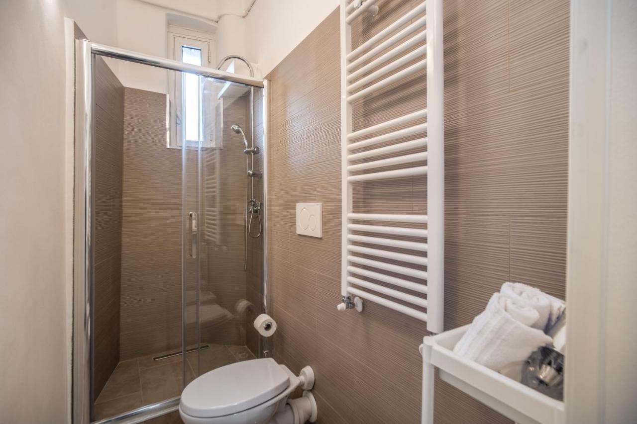 Newly Renovated Apartment By The Vatican Roma Exterior foto