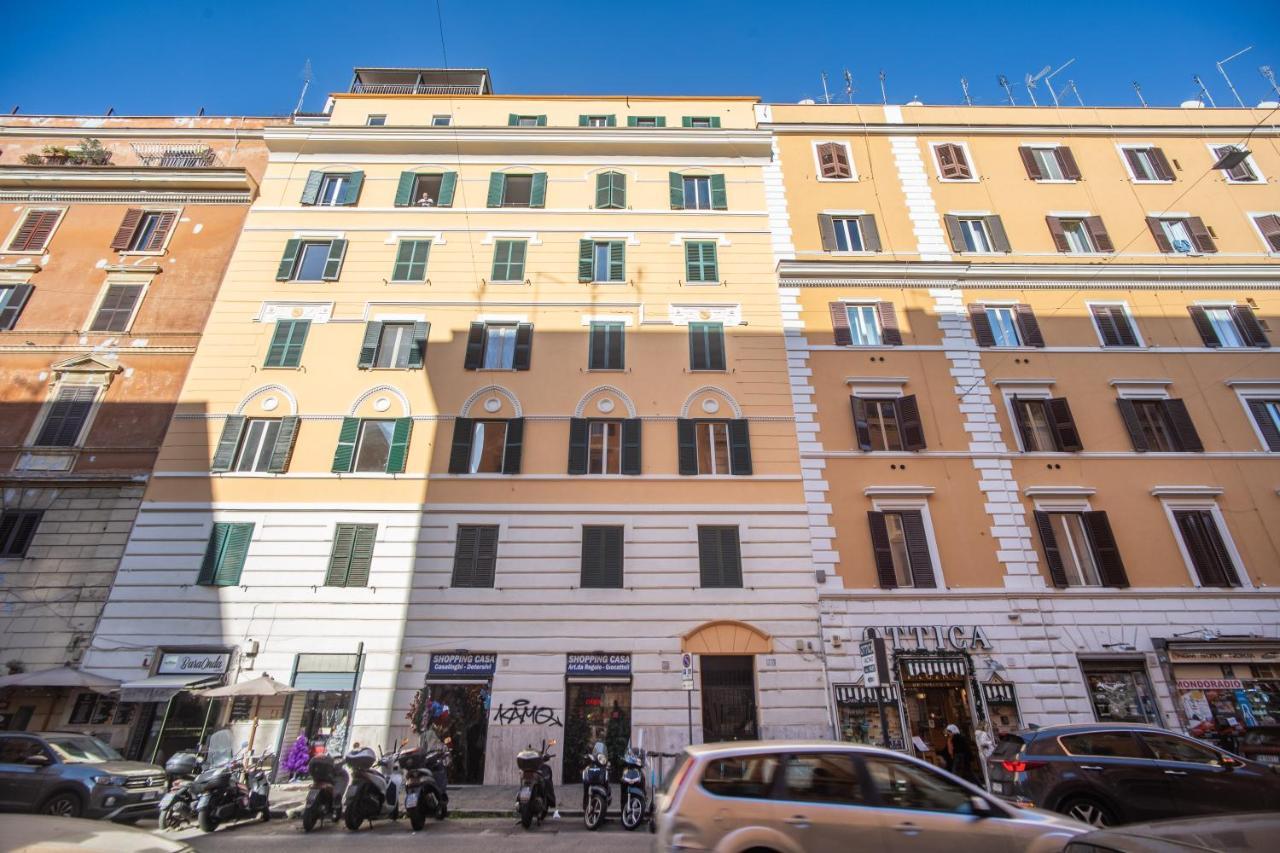 Newly Renovated Apartment By The Vatican Roma Exterior foto