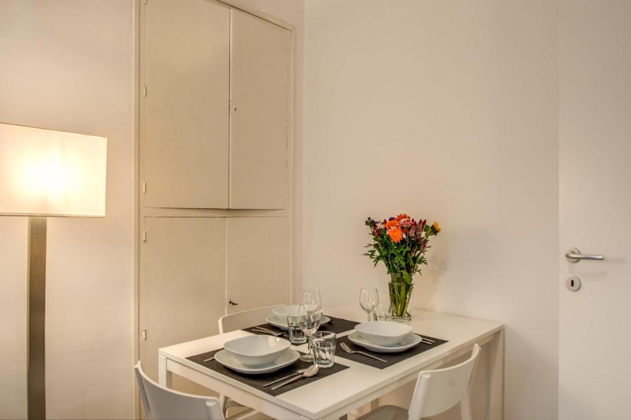 Newly Renovated Apartment By The Vatican Roma Exterior foto