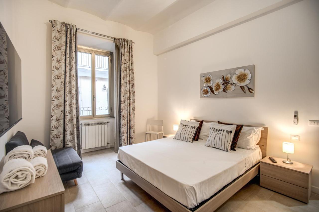 Newly Renovated Apartment By The Vatican Roma Exterior foto